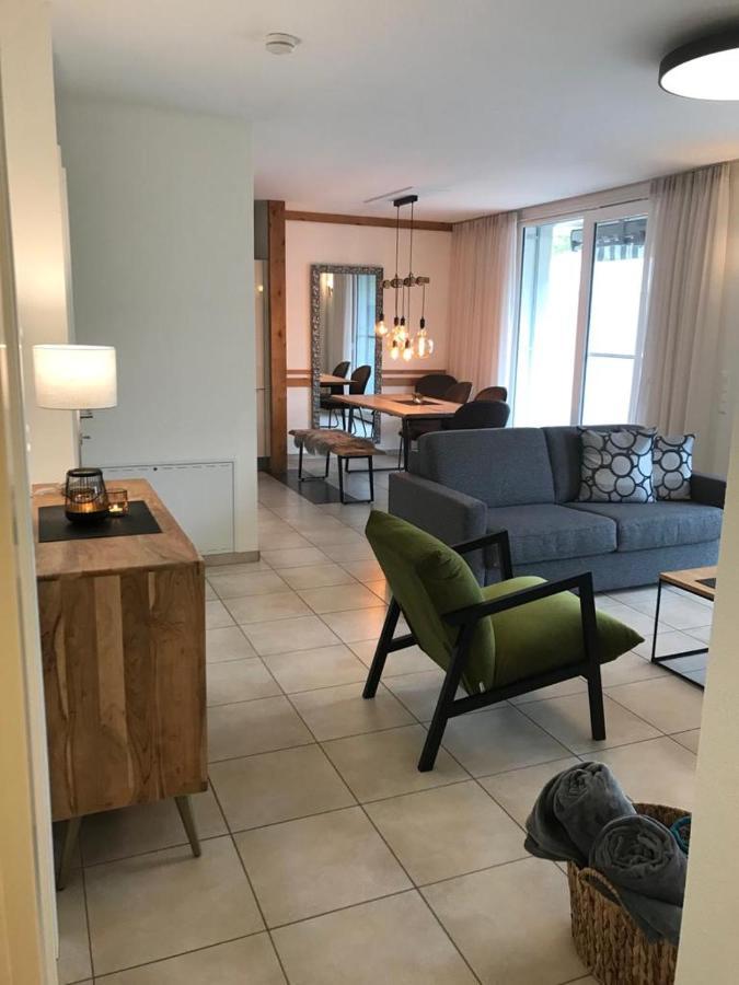 Zegg-Lounge Apartment Зеебоден Екстериор снимка