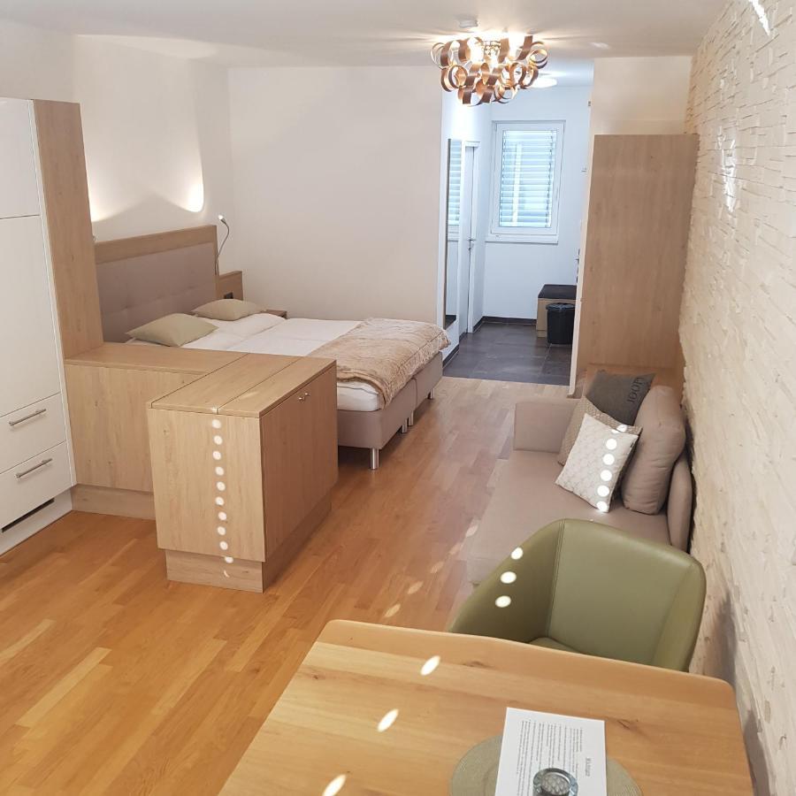 Zegg-Lounge Apartment Зеебоден Екстериор снимка