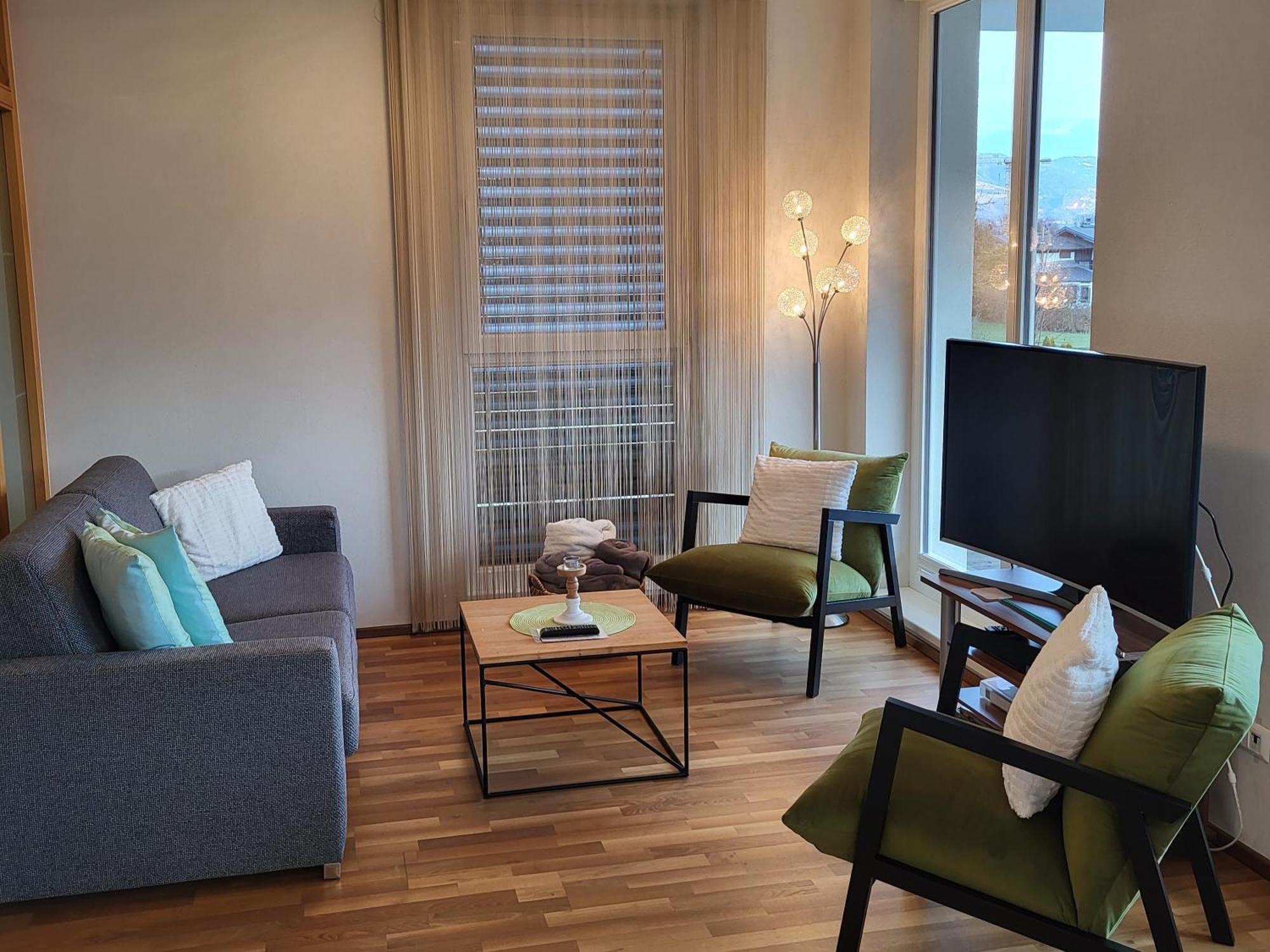 Zegg-Lounge Apartment Зеебоден Екстериор снимка