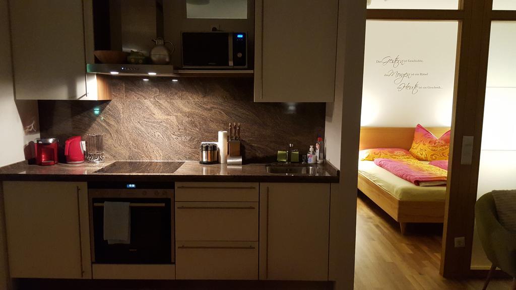 Zegg-Lounge Apartment Зеебоден Екстериор снимка