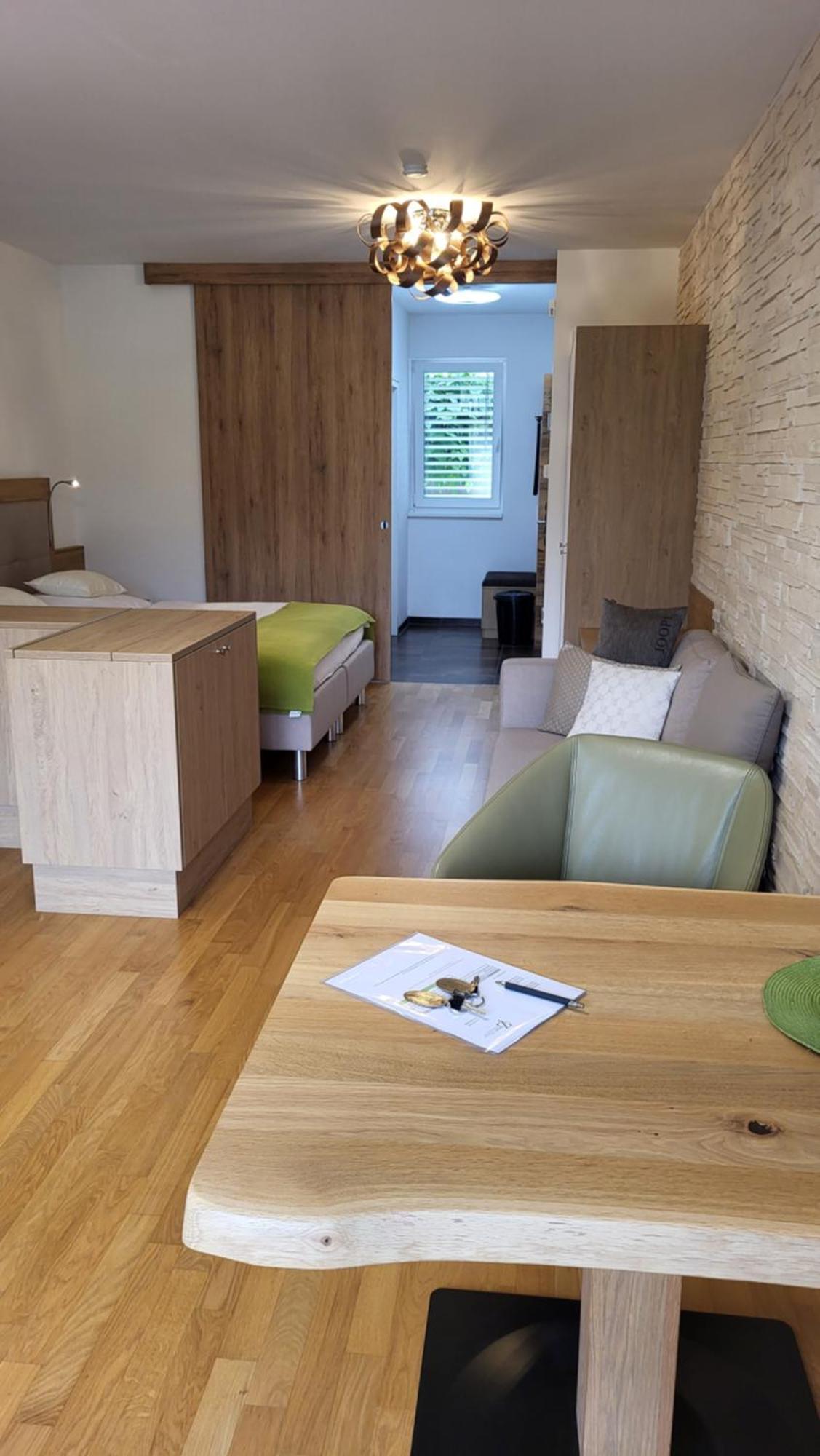 Zegg-Lounge Apartment Зеебоден Екстериор снимка