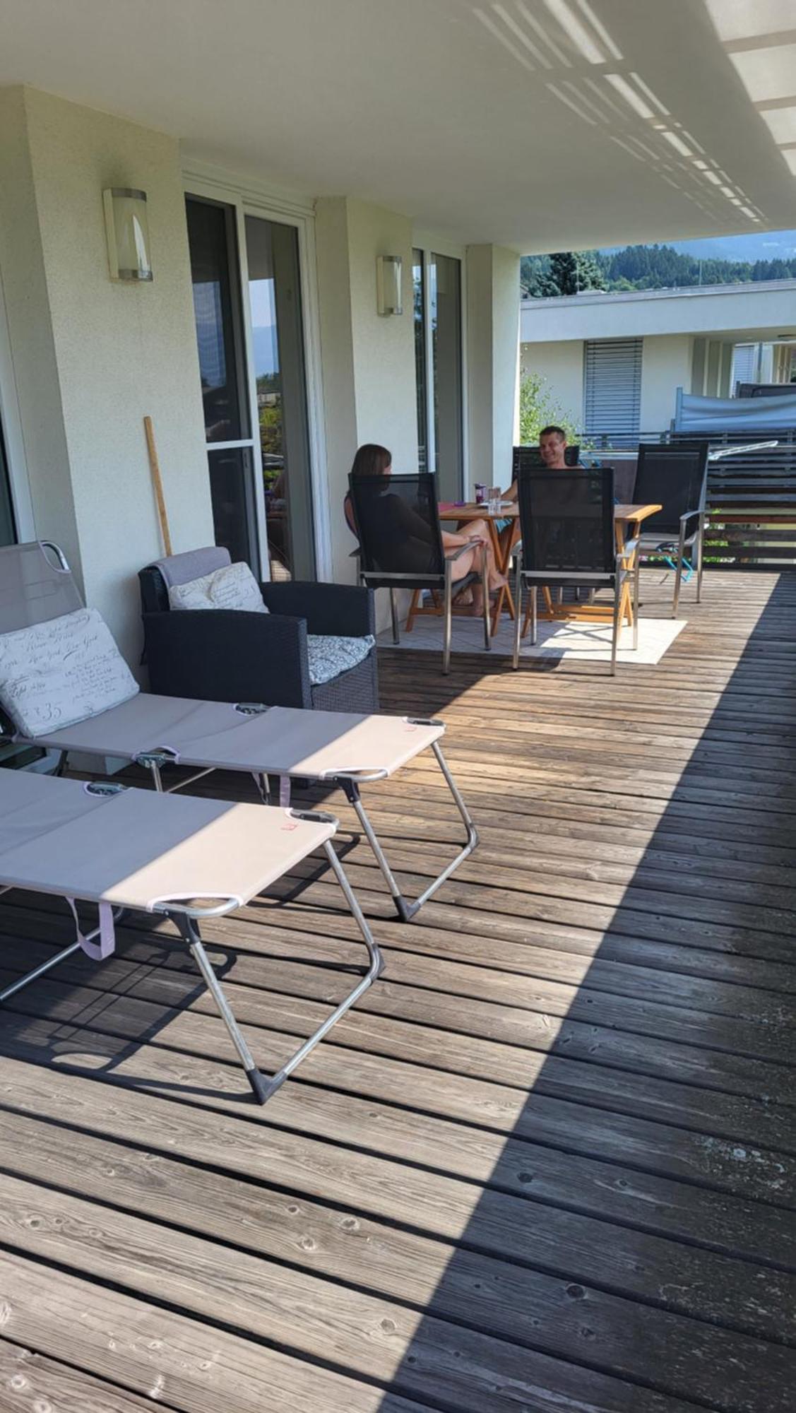 Zegg-Lounge Apartment Зеебоден Екстериор снимка