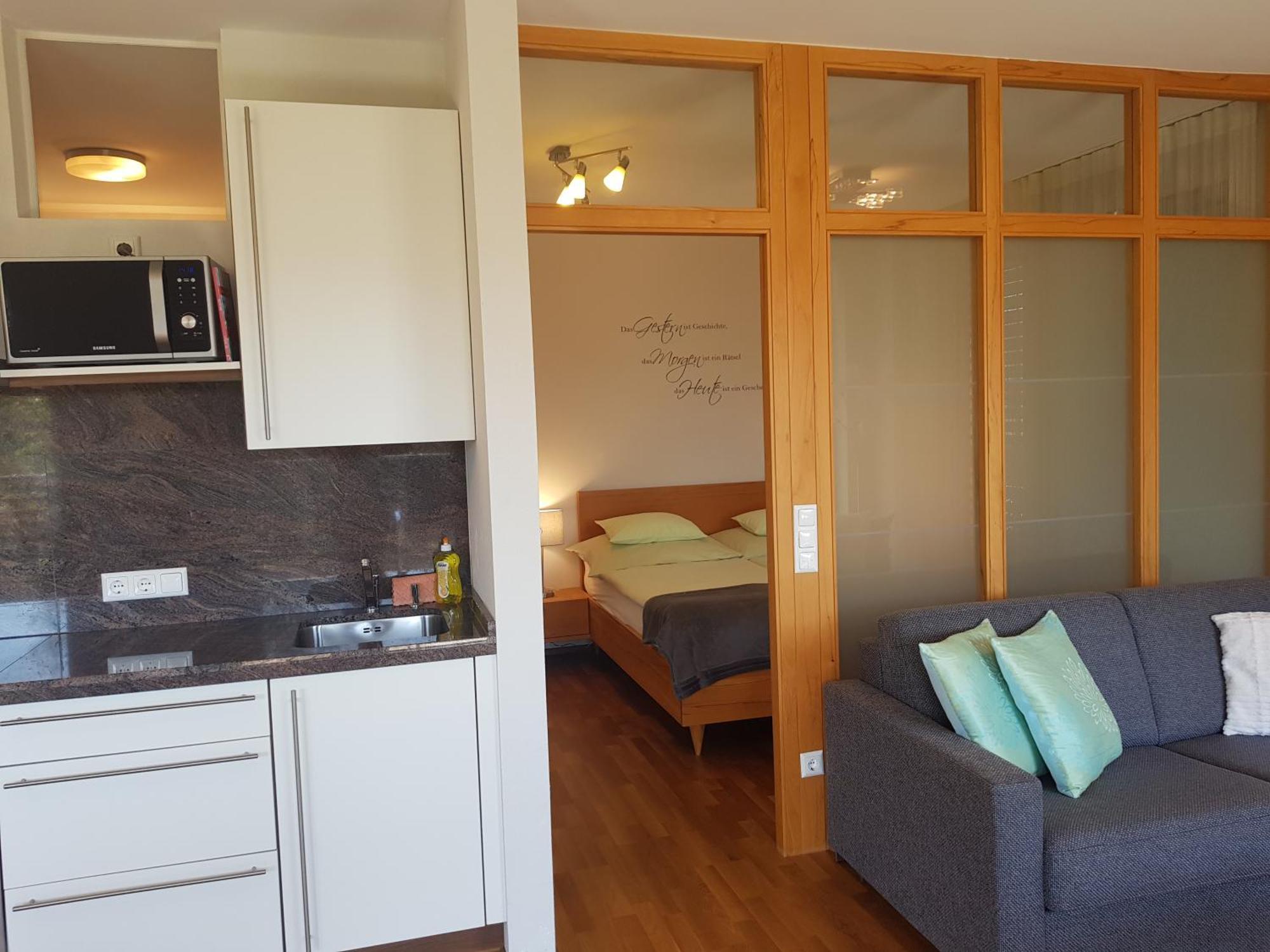 Zegg-Lounge Apartment Зеебоден Екстериор снимка