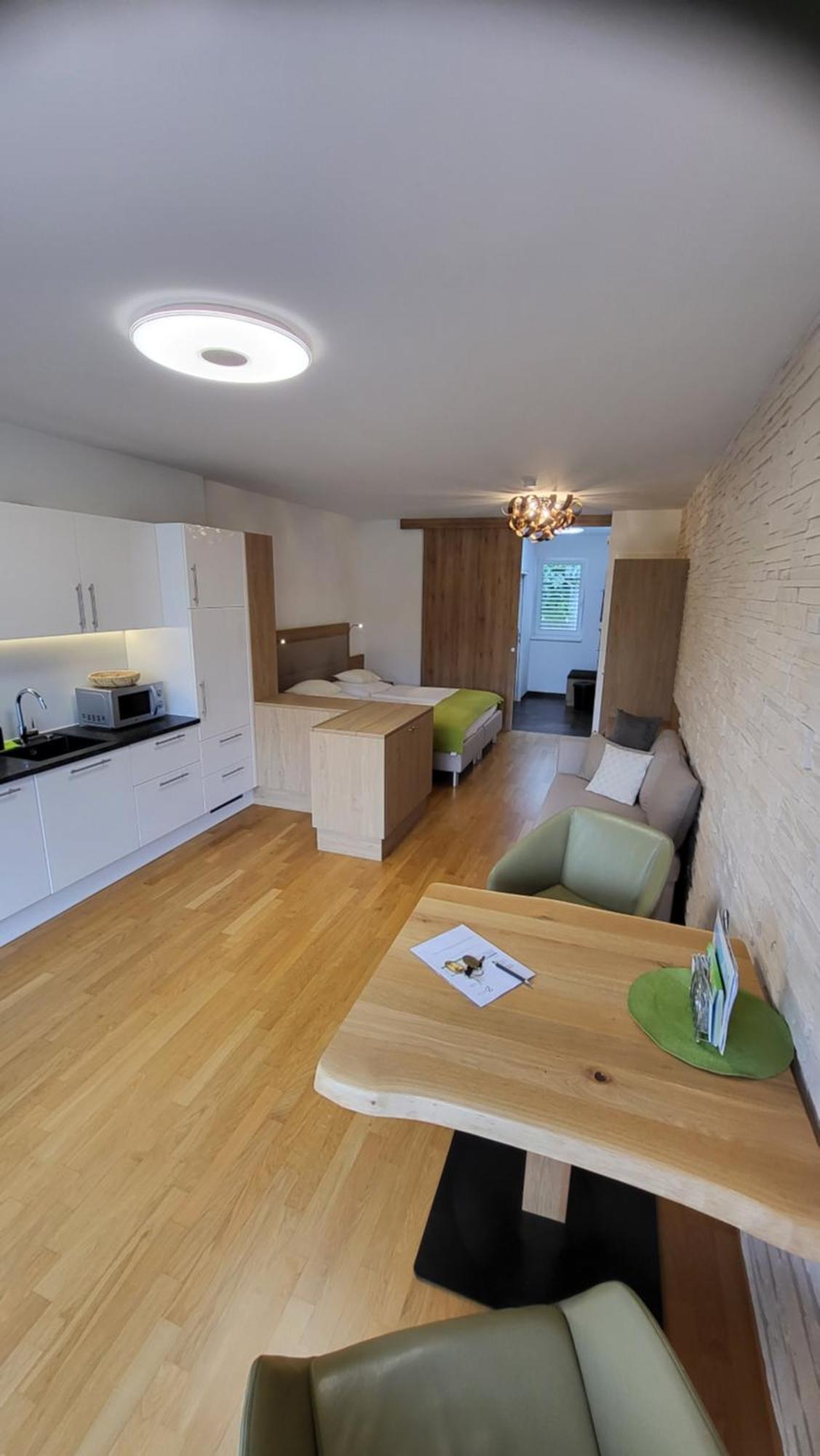 Zegg-Lounge Apartment Зеебоден Екстериор снимка