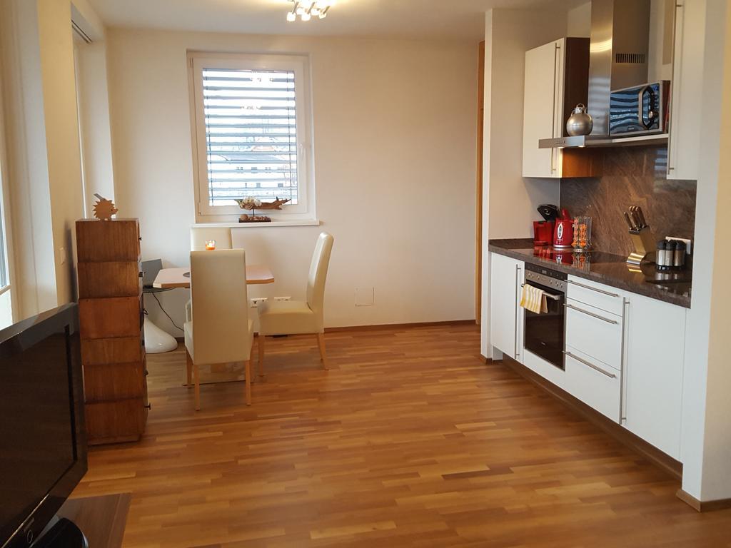 Zegg-Lounge Apartment Зеебоден Екстериор снимка