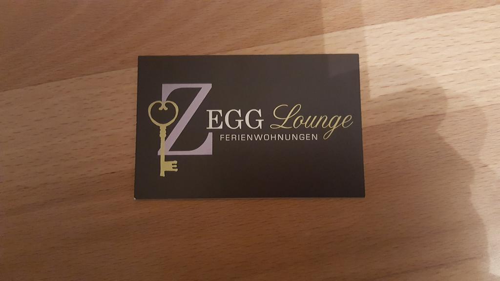 Zegg-Lounge Apartment Зеебоден Екстериор снимка