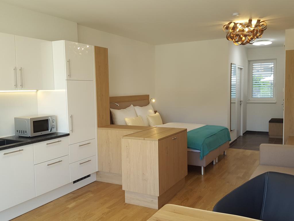 Zegg-Lounge Apartment Зеебоден Екстериор снимка