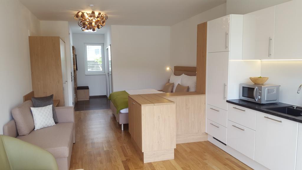 Zegg-Lounge Apartment Зеебоден Екстериор снимка